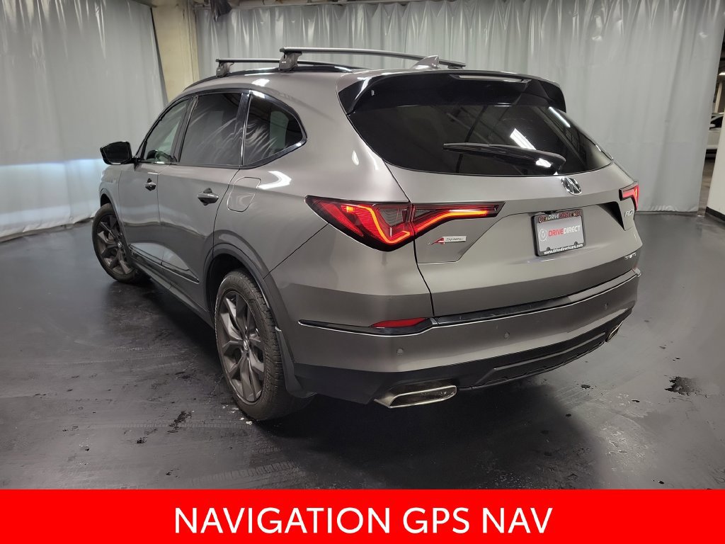 Used 2024 Acura MDX A-Spec AWD/4WD image 6