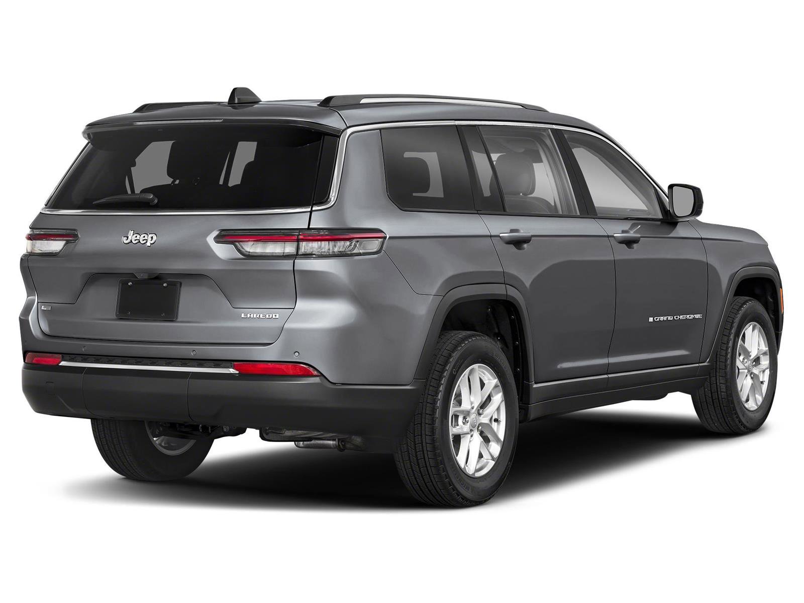 Used 2023 Jeep Grand Cherokee L Laredo w/ Luxury Tech Group I AWD/4WD image 11