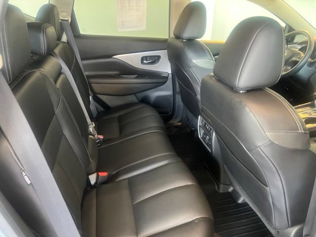 Used 2021 Nissan Murano SL w/ SL Moonroof Package AWD/4WD image 28