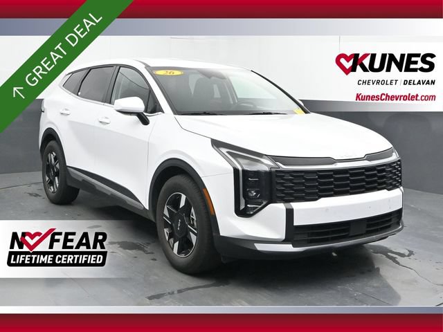 Used 2026 Kia Sportage LX