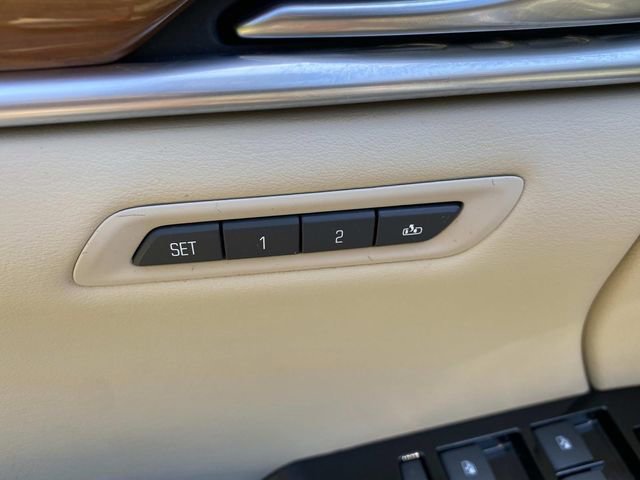 Used 2018 Cadillac XTS Luxury w/ Driver Awareness Package image 14