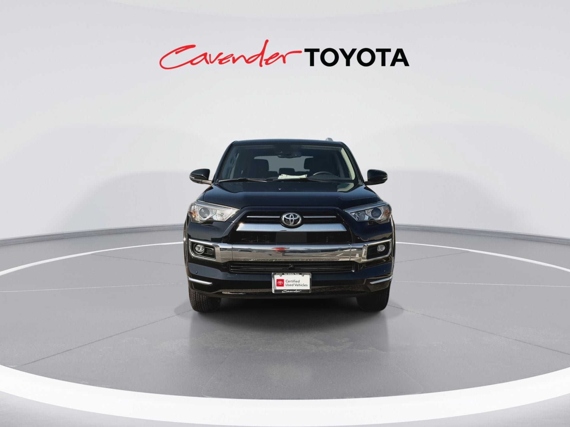 Certified 2023 Toyota 4Runner Limited RWD image 3