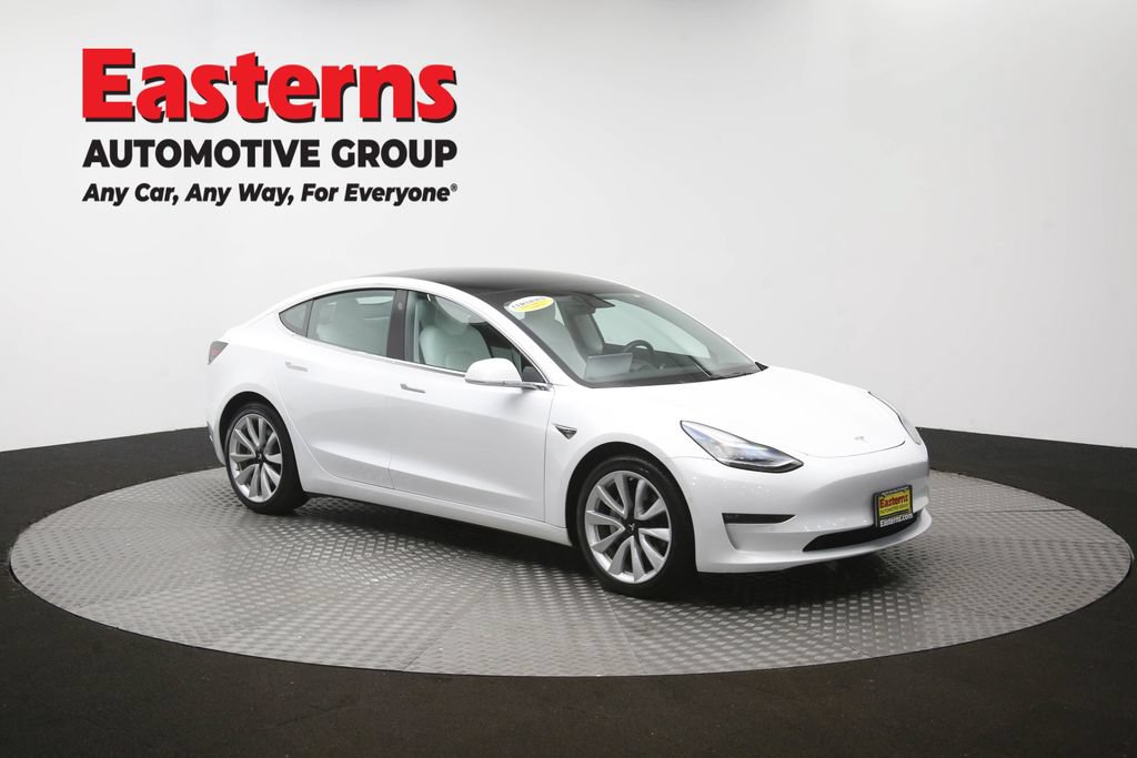 Used 2019 Tesla Model 3 Long Range AWD/4WD image 83