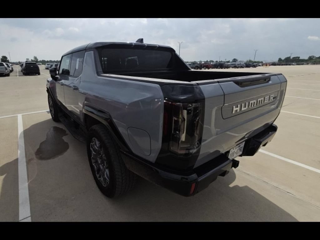 Used 2025 GMC Hummer EV 3X w/ Battery Pack, 24 Module Pack AWD/4WD image 4