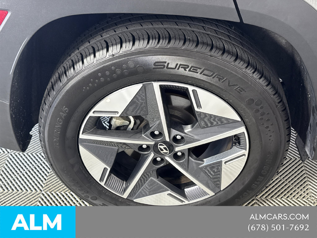 Used 2025 Hyundai Tucson SEL FWD image 20