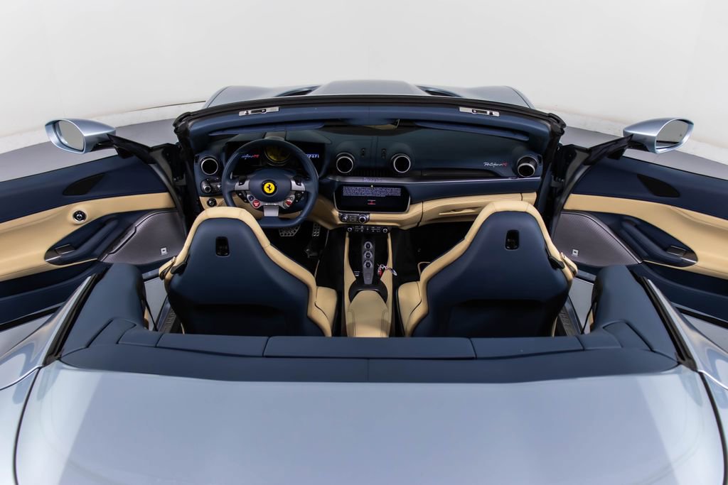 Certified 2022 Ferrari Portofino M RWD image 22