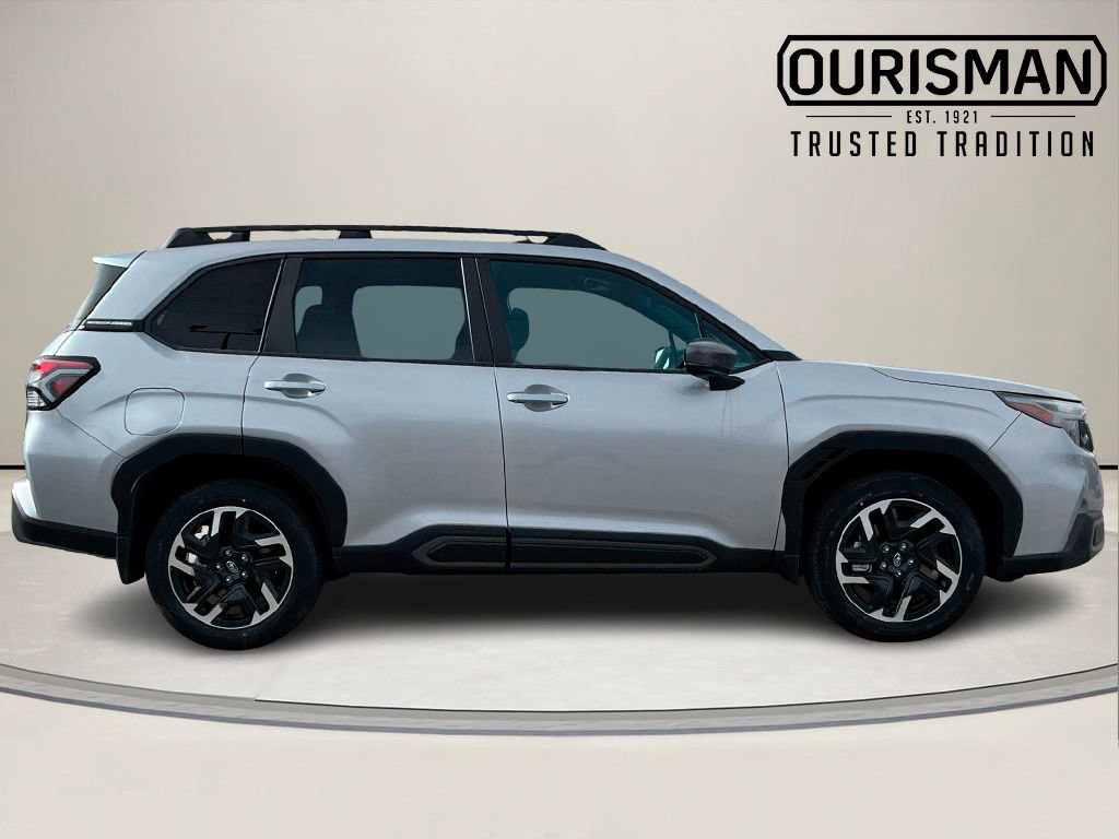 New 2026 Subaru Forester Limited video 2