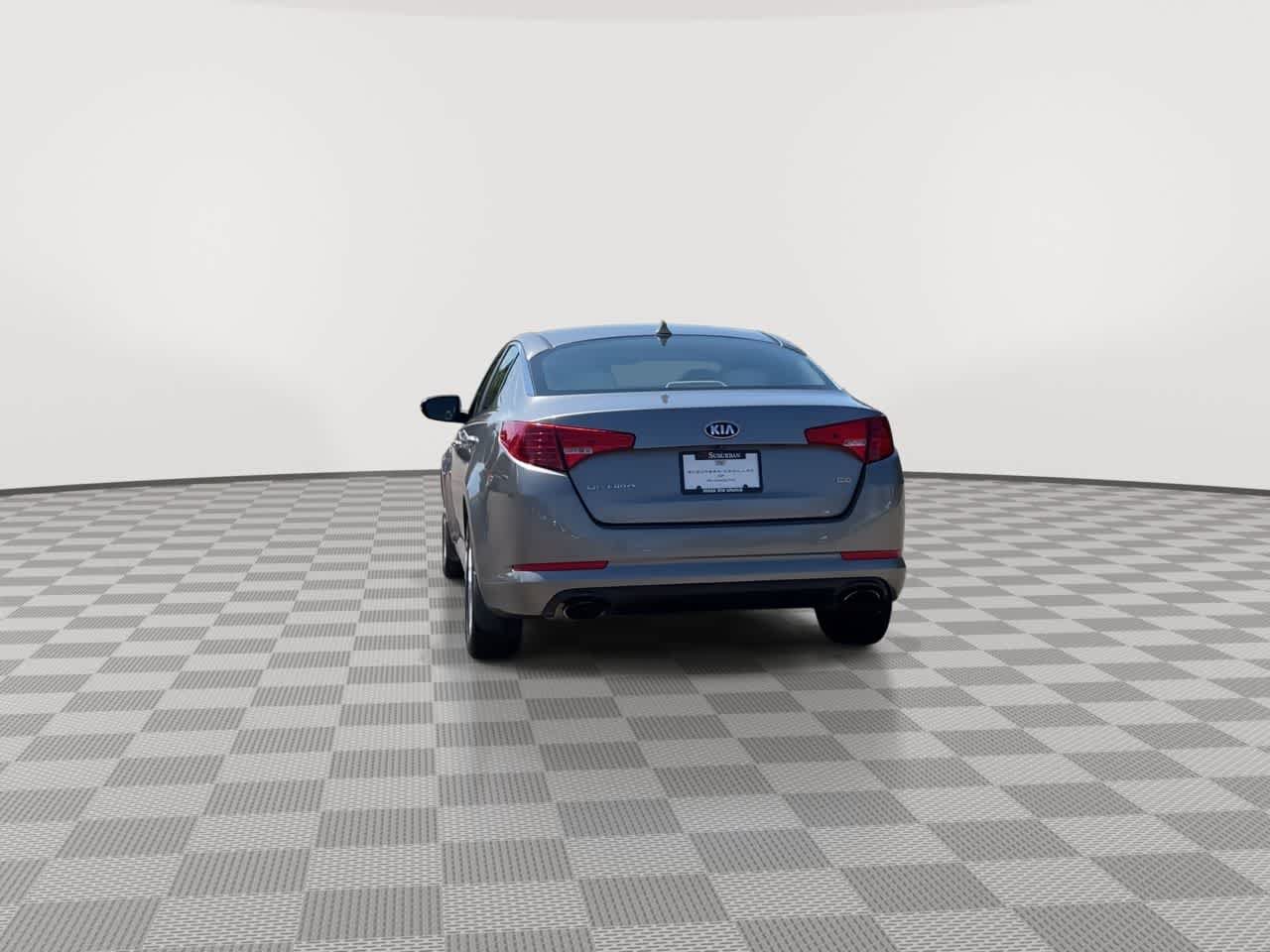 Used 2013 Kia Optima LX w/ Convenience Plus Pkg FWD image 7