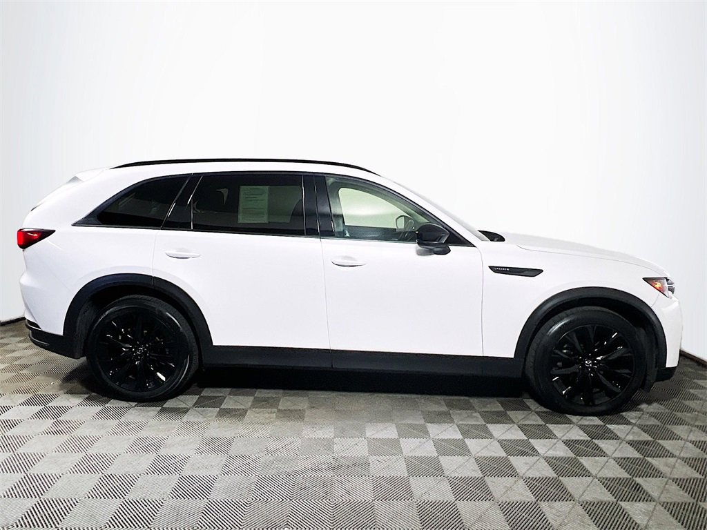 Used 2025 MAZDA CX-90 3.3 Turbo w/ Premium Sport Pkg image 8