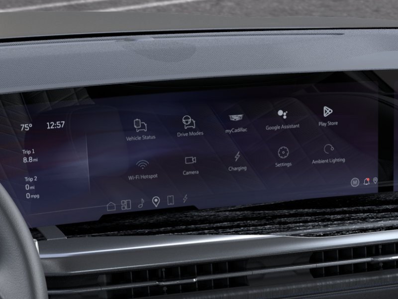 New 2026 Cadillac Escalade IQ Sport 1 w/ LPO, ONYX Package AWD/4WD image 21