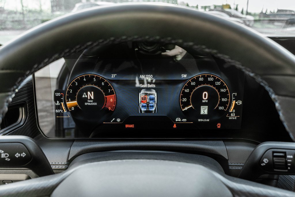 Used 2024 Ford Mustang Dark Horse image 15