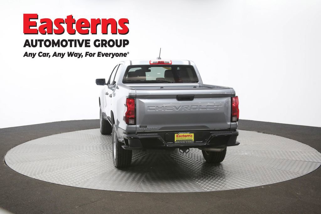 Used 2024 Chevrolet Colorado W/T image 35