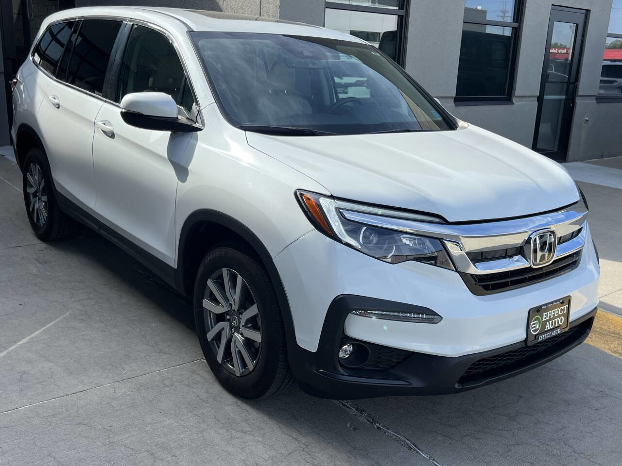 Used 2022 Honda Pilot EX-L image 7