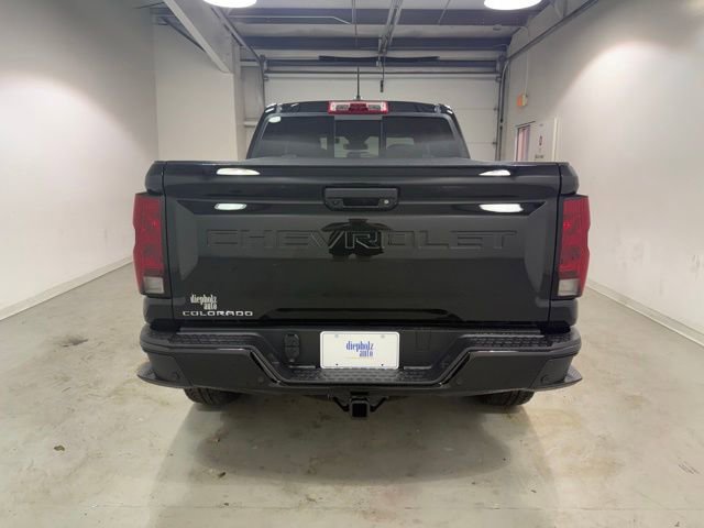 New 2026 Chevrolet Colorado Trail Boss AWD/4WD image 6