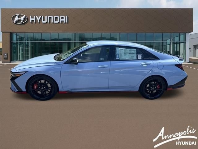 New 2025 Hyundai Elantra N video 2
