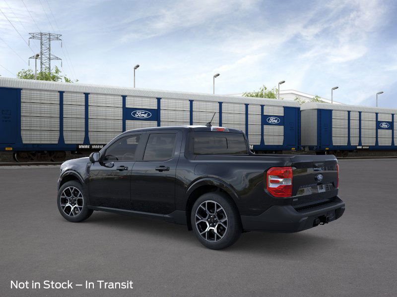 New 2025 Ford Maverick Lariat image 4