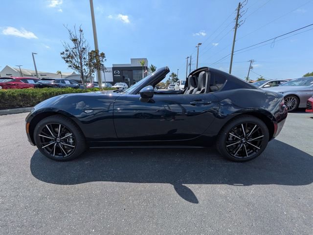 New 2026 MAZDA MX-5 Miata RF Grand Touring RWD image 8