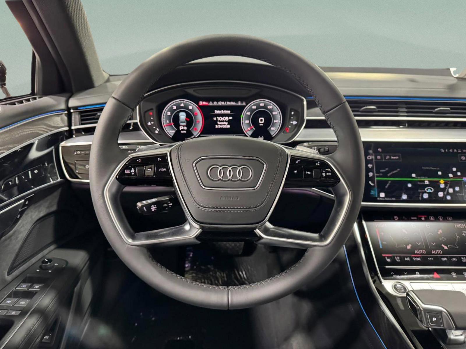 New 2026 Audi A8 L 3.0T image 13