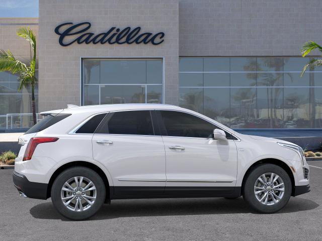 New 2026 Cadillac XT5 Luxury FWD image 35