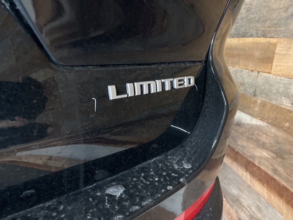 New 2025 Jeep Grand Cherokee L Limited image 23