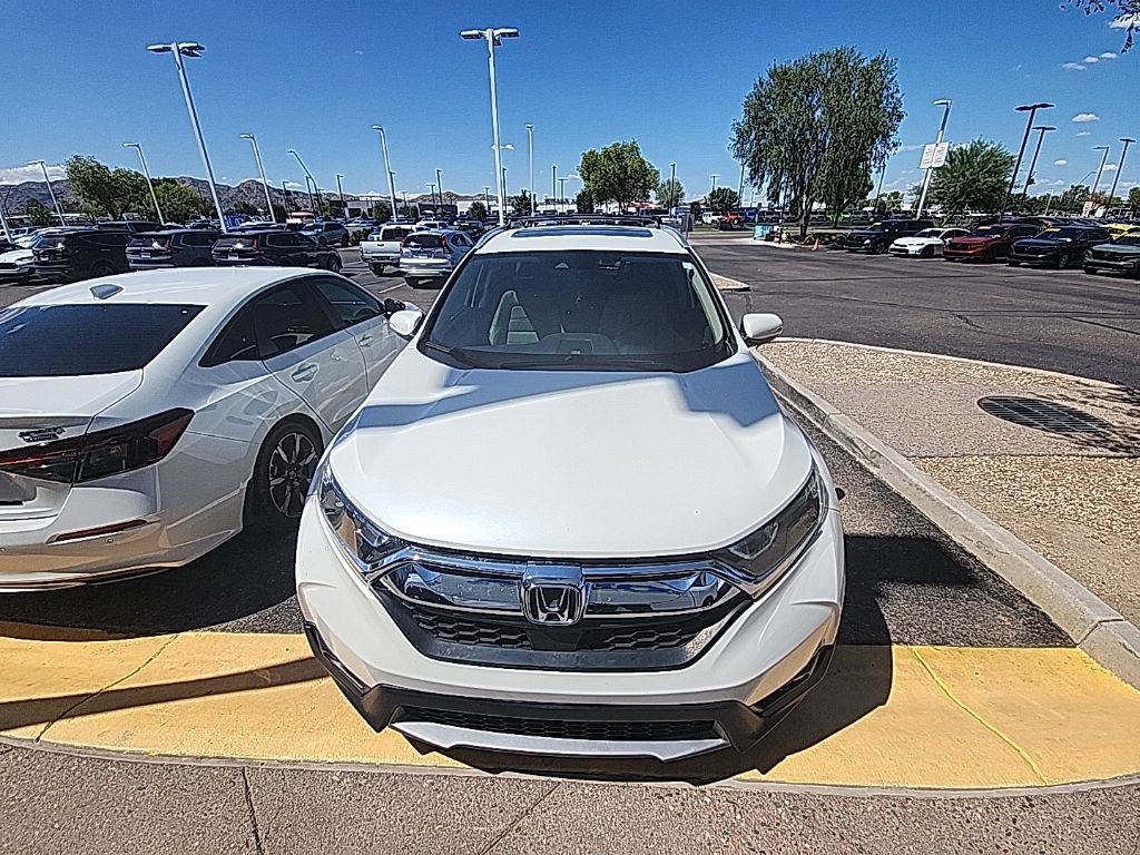 Used 2017 Honda CR-V EX-L image 2