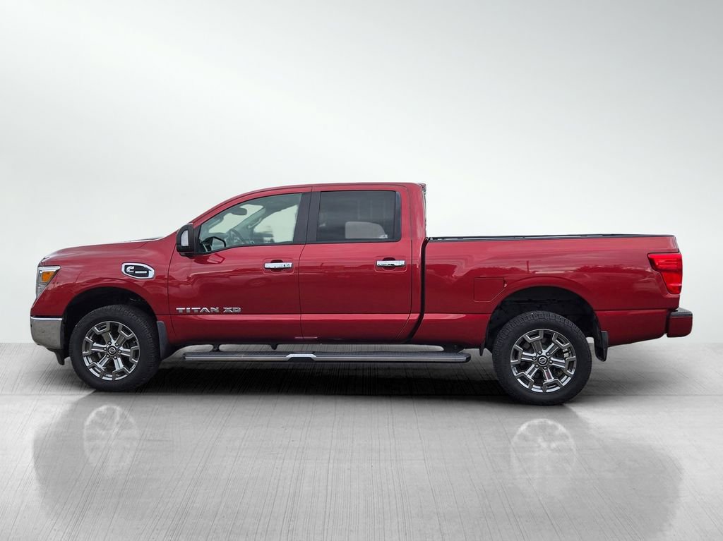 Used 2019 Nissan Titan SV w/ SV Convenience Package image 7