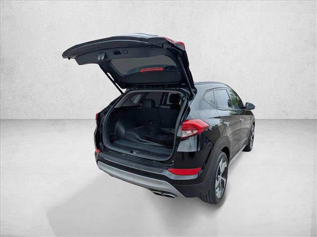 Used 2018 Hyundai Tucson Limited w/ Ultimate Package 02 AWD/4WD image 23