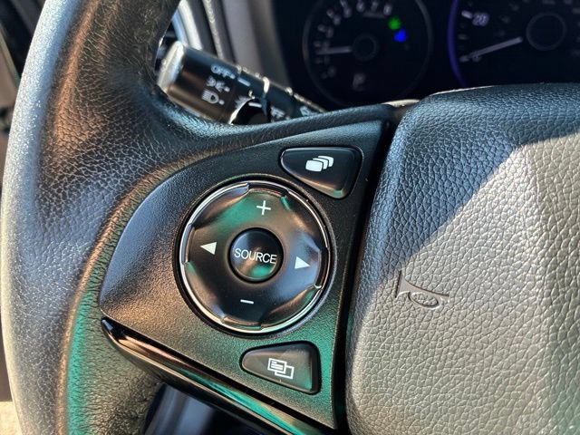 Certified 2019 Honda HR-V Sport image 17