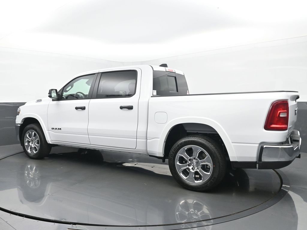New 2025 RAM 1500 Big Horn image 3