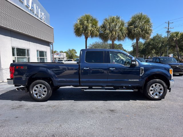 Certified 2017 Ford F250 Lariat w/ Chrome Package AWD/4WD image 9
