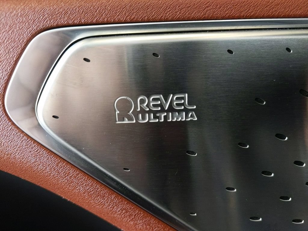 Certified 2025 Lincoln Nautilus Black Label w/ Jet Appearance Package AWD/4WD image 16