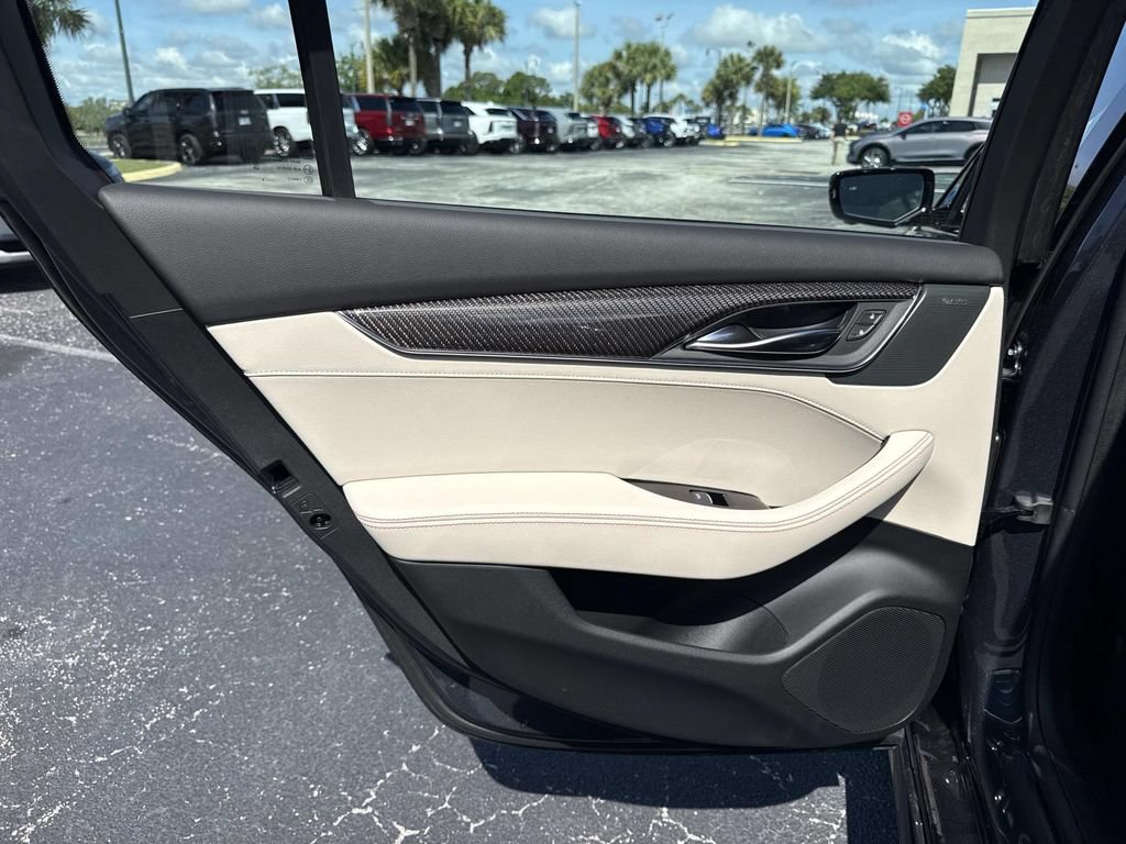 New 2026 Cadillac CT5 Sport w/ Technology Package RWD image 13
