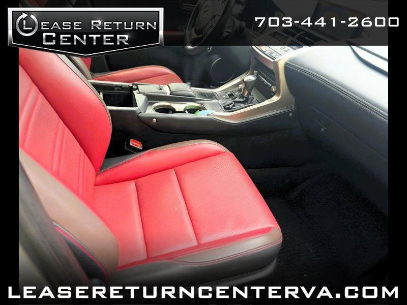 Used 2019 Lexus NX 300 AWD w/ Premium Package image 1
