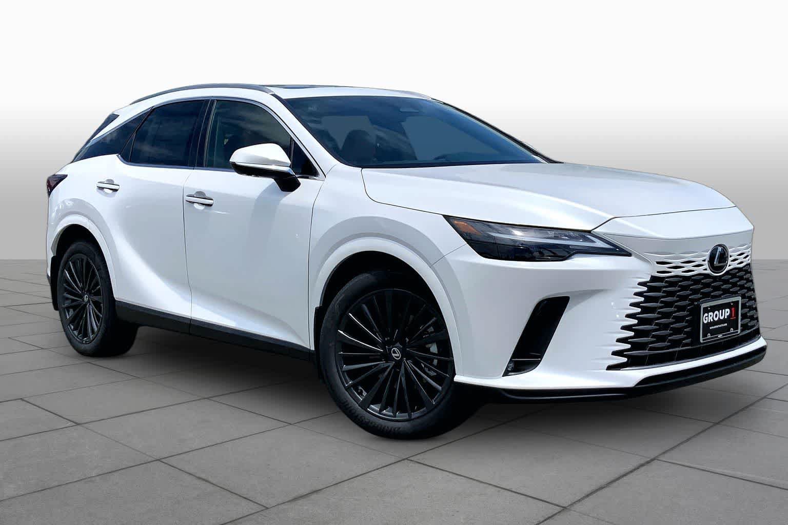 New 2026 Lexus RX 350 Premium AWD/4WD image 2