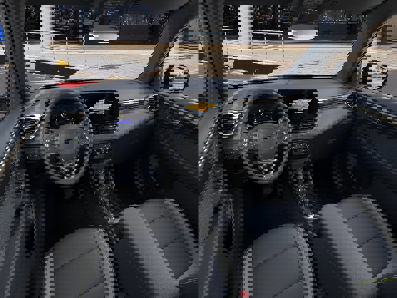 New 2026 Chevrolet TrailBlazer ACTIV w/ Convenience Package image 15