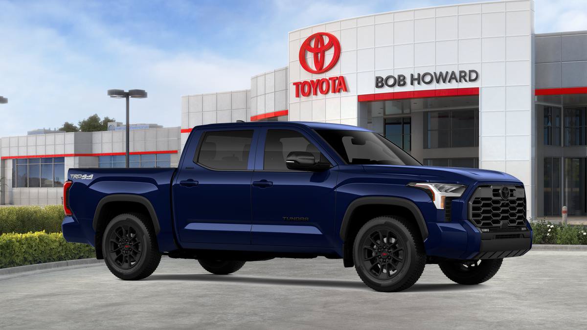 New 2026 Toyota Tundra Limited AWD/4WD image 34