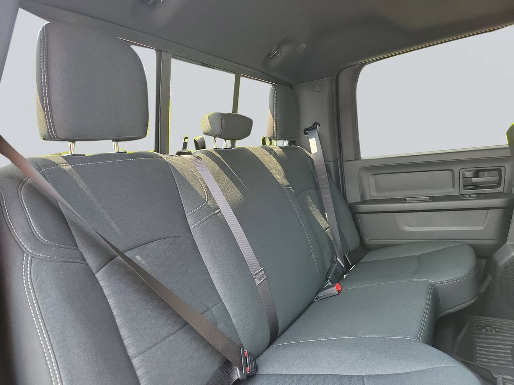 New 2026 RAM 2500 Warlock w/ Safety Group AWD/4WD image 35