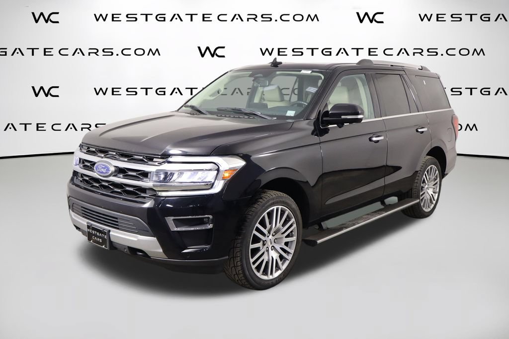 Used 2023 Ford Expedition Limited AWD/4WD image 1