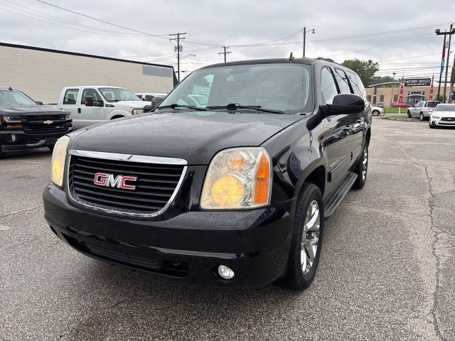 Used 2014 GMC Yukon XL SLT