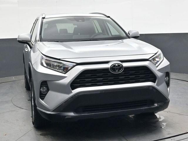 Used 2019 Toyota RAV4 XLE image 10