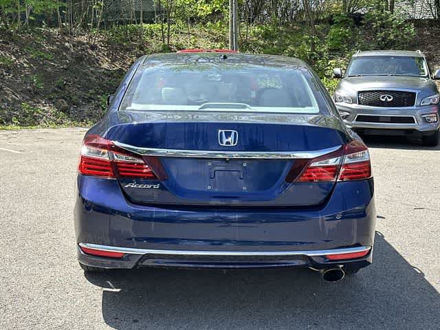 Used 2017 Honda Accord EX-L image 4