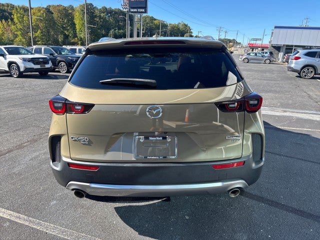Used 2024 MAZDA CX-50 AWD 2.5 Turbo w/ Cargo Package image 49