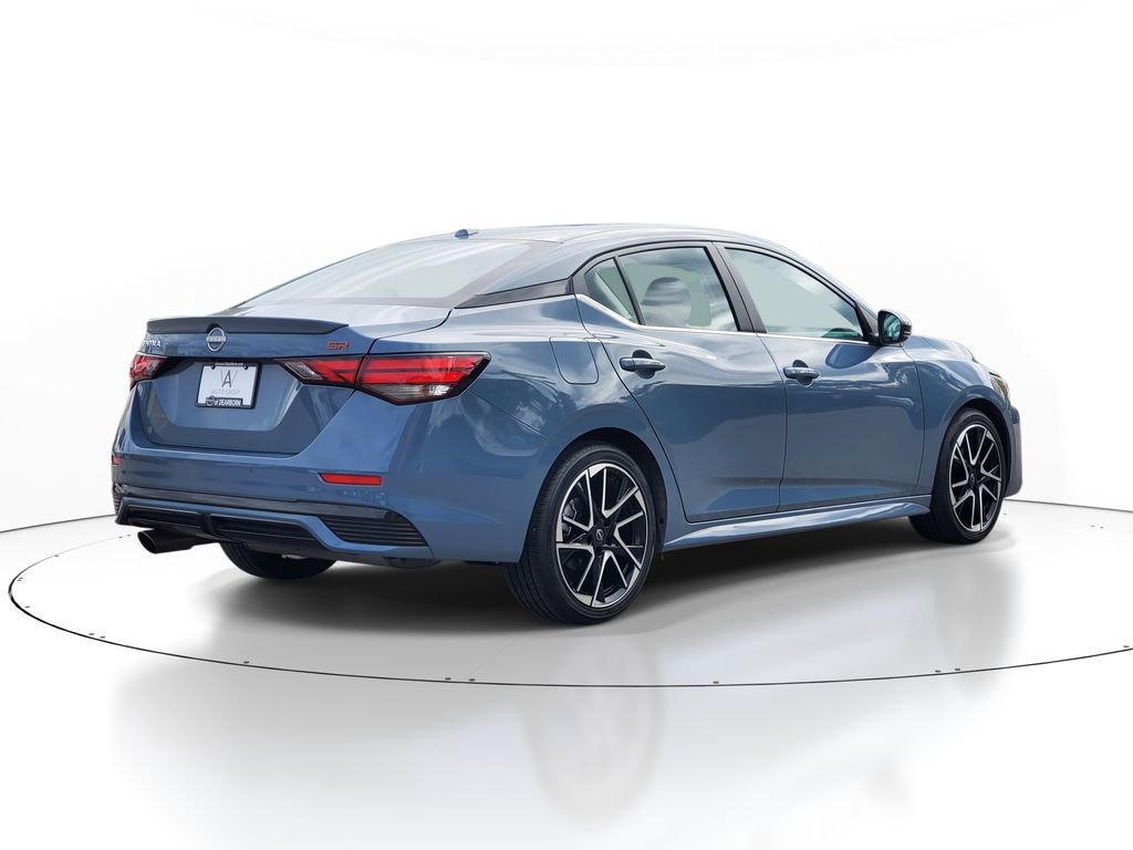 Used 2024 Nissan Sentra SR image 3