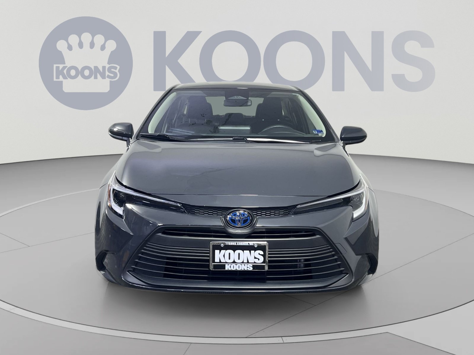 Used 2025 Toyota Corolla LE AWD/4WD image 4