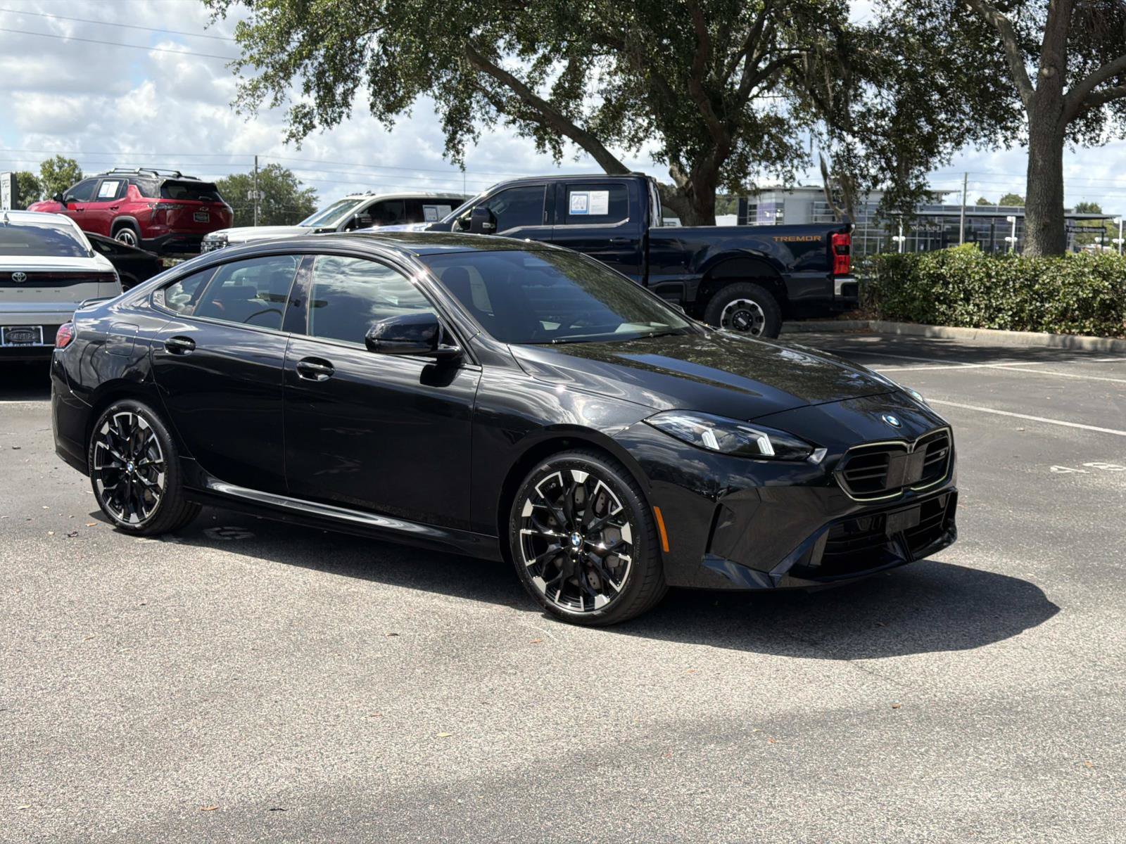 New 2026 BMW M235i xDrive w/ Technology Package AWD/4WD image 2