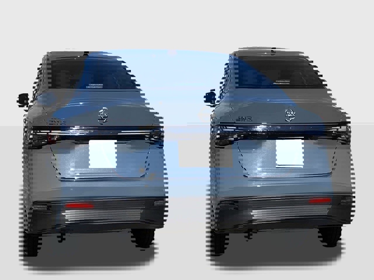 New 2026 Nissan Sentra SV image 3