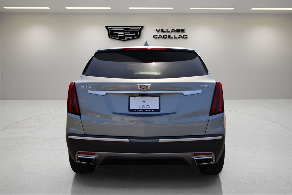New 2026 Cadillac XT5 Premium Luxury FWD image 4