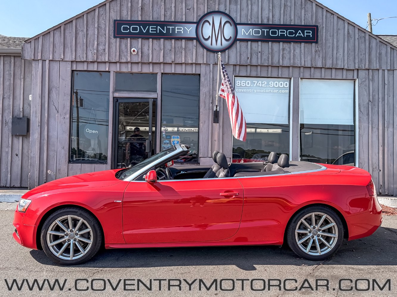 Used 2016 Audi A5 2.0T Premium Plus