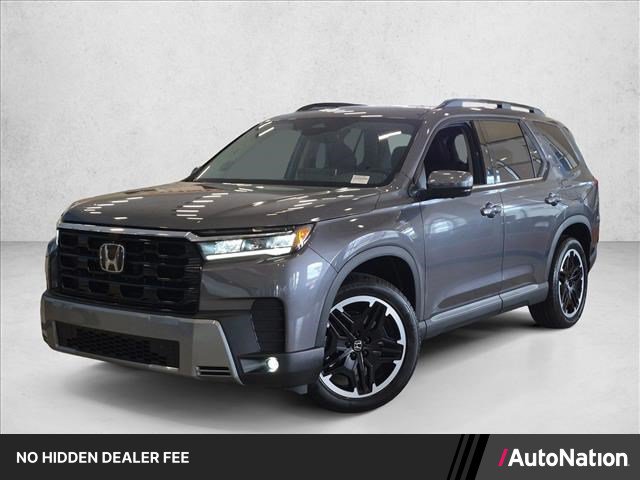 New 2026 Honda Pilot