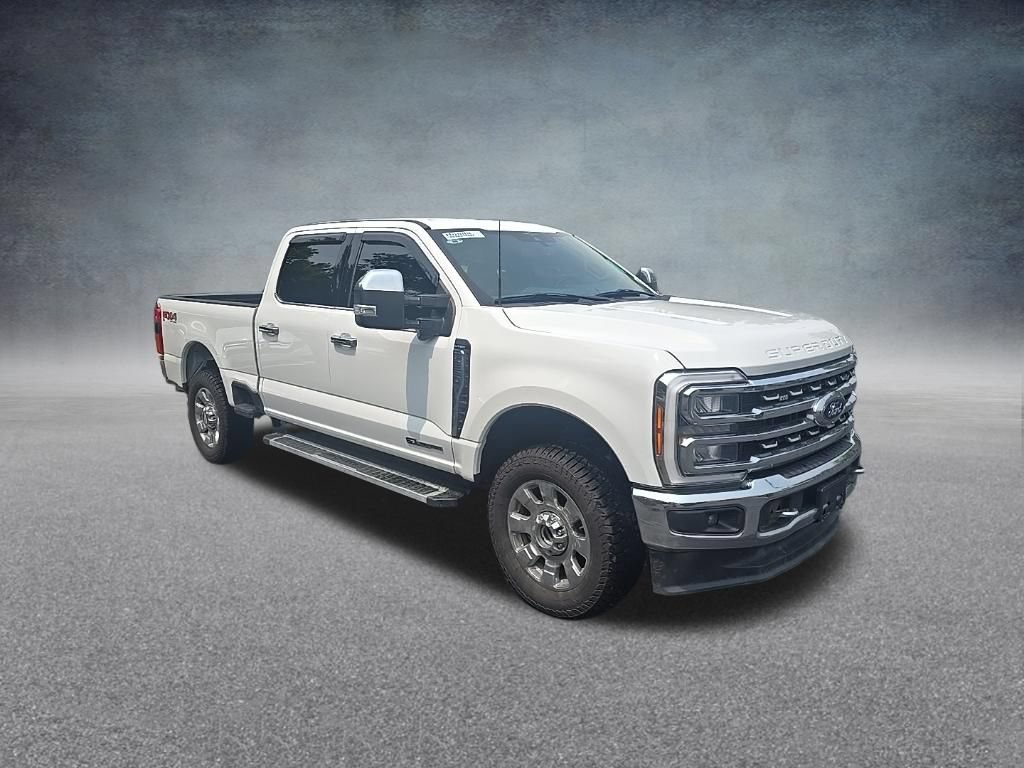 Used 2023 Ford F250 Lariat w/ Chrome Package AWD/4WD image 11